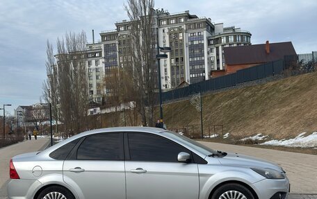 Ford Focus II рестайлинг, 2008 год, 670 000 рублей, 7 фотография