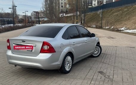 Ford Focus II рестайлинг, 2008 год, 670 000 рублей, 4 фотография