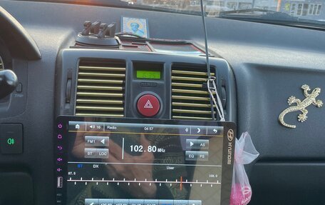 Hyundai Getz I рестайлинг, 2007 год, 510 000 рублей, 8 фотография