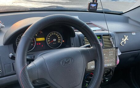 Hyundai Getz I рестайлинг, 2007 год, 510 000 рублей, 7 фотография