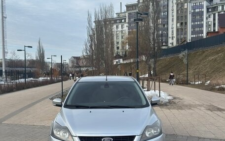 Ford Focus II рестайлинг, 2008 год, 670 000 рублей, 5 фотография