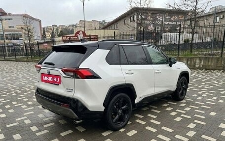 Toyota RAV4, 2026 год, 4 650 000 рублей, 3 фотография