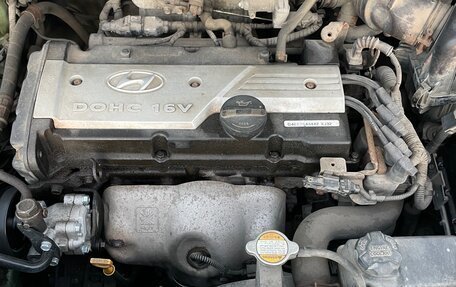 Hyundai Getz I рестайлинг, 2007 год, 510 000 рублей, 13 фотография