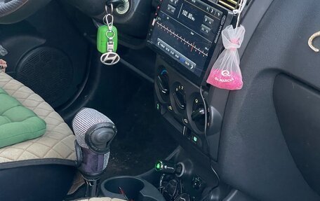 Hyundai Getz I рестайлинг, 2007 год, 510 000 рублей, 11 фотография