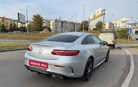 Mercedes-Benz E-Класс, 2017 год, 4 350 000 рублей, 5 фотография