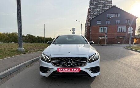 Mercedes-Benz E-Класс, 2017 год, 4 350 000 рублей, 2 фотография