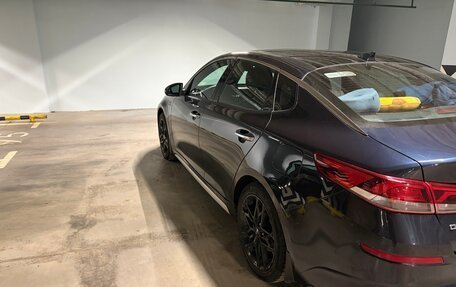 KIA Optima IV, 2019 год, 1 950 000 рублей, 5 фотография