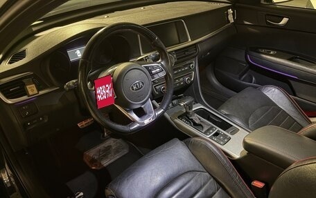 KIA Optima IV, 2019 год, 1 950 000 рублей, 8 фотография