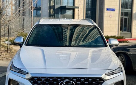 Hyundai Santa Fe IV, 2019 год, 3 200 000 рублей, 6 фотография