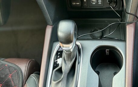 Hyundai Santa Fe IV, 2019 год, 3 200 000 рублей, 8 фотография