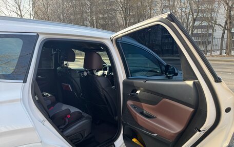 Hyundai Santa Fe IV, 2019 год, 3 200 000 рублей, 5 фотография