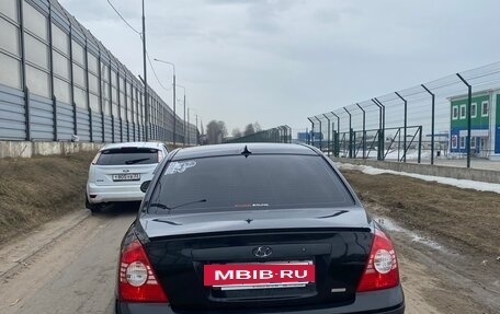 Hyundai Elantra III, 2005 год, 430 000 рублей, 11 фотография