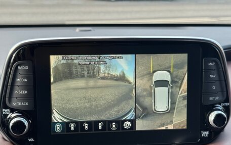 Hyundai Santa Fe IV, 2019 год, 3 200 000 рублей, 12 фотография