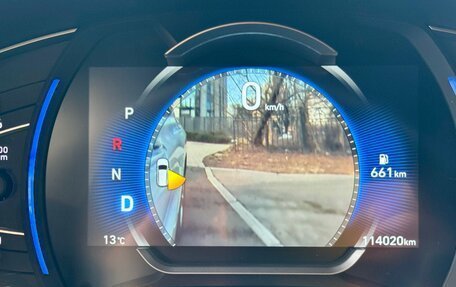 Hyundai Santa Fe IV, 2019 год, 3 200 000 рублей, 11 фотография