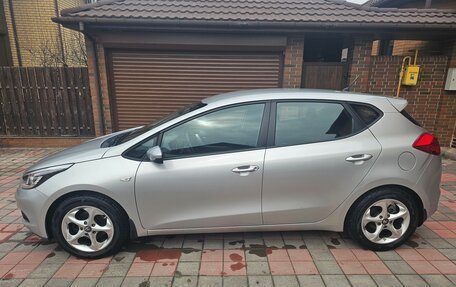 KIA cee'd III, 2015 год, 950 000 рублей, 2 фотография