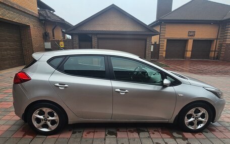 KIA cee'd III, 2015 год, 950 000 рублей, 4 фотография
