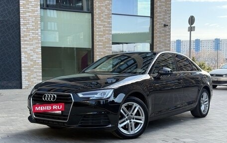 Audi A4, 2017 год, 1 950 000 рублей, 2 фотография