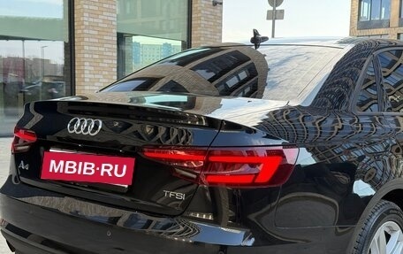 Audi A4, 2017 год, 1 950 000 рублей, 7 фотография