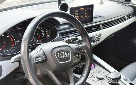 Audi A4, 2017 год, 1 950 000 рублей, 20 фотография