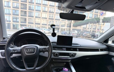 Audi A4, 2017 год, 1 950 000 рублей, 22 фотография