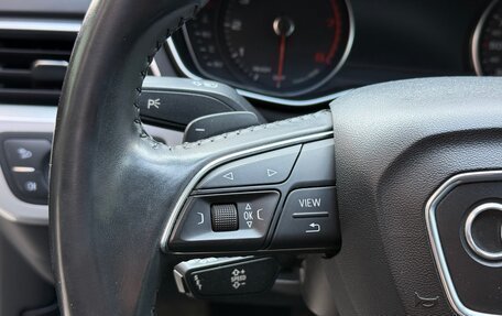 Audi A4, 2017 год, 1 950 000 рублей, 23 фотография