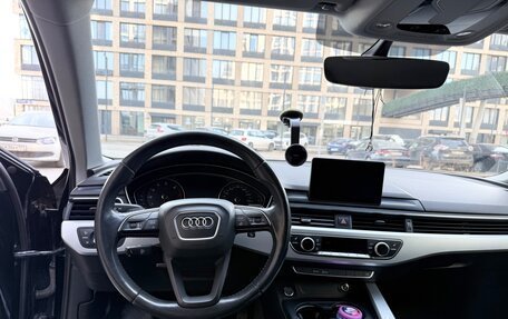 Audi A4, 2017 год, 1 950 000 рублей, 21 фотография