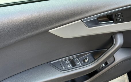 Audi A4, 2017 год, 1 950 000 рублей, 36 фотография