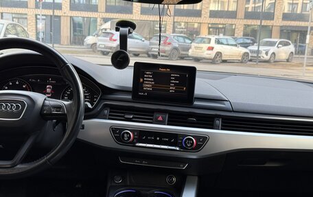 Audi A4, 2017 год, 1 950 000 рублей, 35 фотография