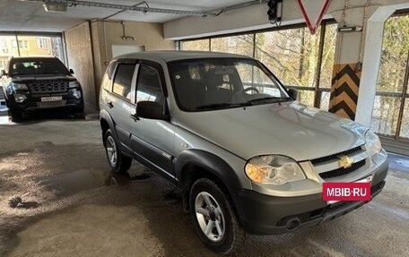 Chevrolet Niva I рестайлинг, 2013 год, 580 000 рублей, 5 фотография