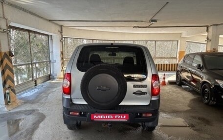 Chevrolet Niva I рестайлинг, 2013 год, 580 000 рублей, 3 фотография