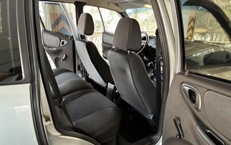 Chevrolet Niva I рестайлинг, 2013 год, 580 000 рублей, 9 фотография