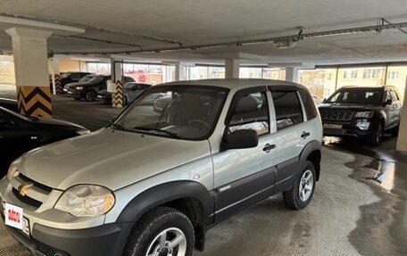 Chevrolet Niva I рестайлинг, 2013 год, 580 000 рублей, 7 фотография