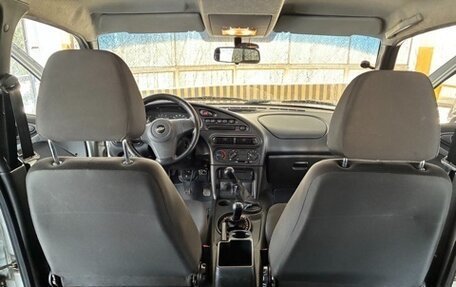 Chevrolet Niva I рестайлинг, 2013 год, 580 000 рублей, 14 фотография