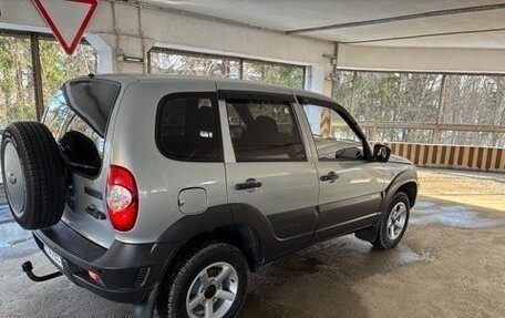 Chevrolet Niva I рестайлинг, 2013 год, 580 000 рублей, 6 фотография