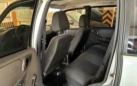 Chevrolet Niva I рестайлинг, 2013 год, 580 000 рублей, 10 фотография