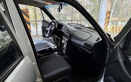 Chevrolet Niva I рестайлинг, 2013 год, 580 000 рублей, 18 фотография