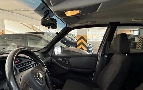 Chevrolet Niva I рестайлинг, 2013 год, 580 000 рублей, 12 фотография