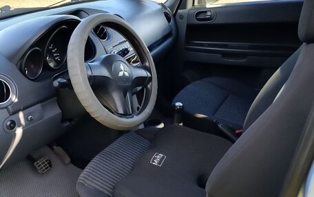 Mitsubishi Colt VI рестайлинг, 2008 год, 285 000 рублей, 4 фотография