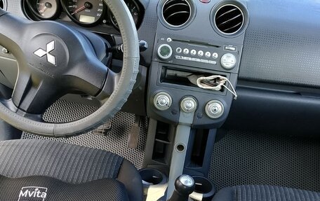 Mitsubishi Colt VI рестайлинг, 2008 год, 285 000 рублей, 5 фотография