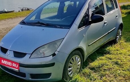 Mitsubishi Colt VI рестайлинг, 2008 год, 285 000 рублей, 10 фотография