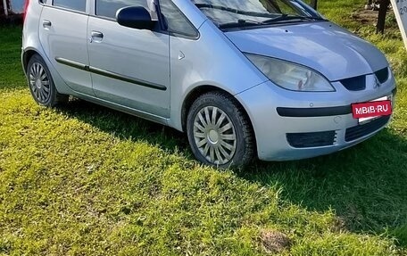 Mitsubishi Colt VI рестайлинг, 2008 год, 285 000 рублей, 2 фотография