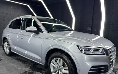 Audi Q5, 2020 год, 5 400 000 рублей, 2 фотография