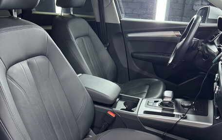 Audi Q5, 2020 год, 5 400 000 рублей, 10 фотография