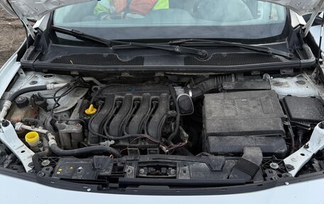 Renault Fluence I, 2011 год, 450 000 рублей, 9 фотография