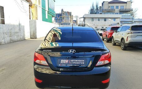 Hyundai Solaris II рестайлинг, 2013 год, 625 000 рублей, 5 фотография