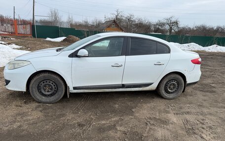 Renault Fluence I, 2011 год, 450 000 рублей, 3 фотография