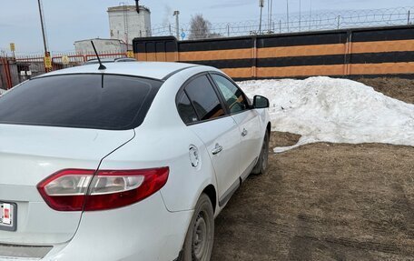 Renault Fluence I, 2011 год, 450 000 рублей, 4 фотография