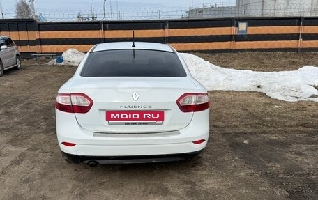 Renault Fluence I, 2011 год, 450 000 рублей, 5 фотография