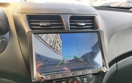 Hyundai Solaris II рестайлинг, 2013 год, 625 000 рублей, 18 фотография