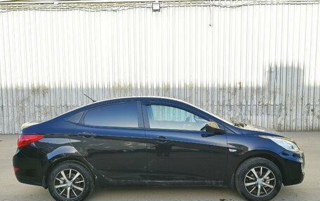 Hyundai Solaris II рестайлинг, 2013 год, 625 000 рублей, 7 фотография